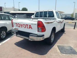 2019 Toyota Hilux
