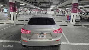2015 Maserati Ghibli I