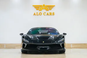 2020 Ferrari F8 Tributo