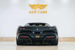 2020 Ferrari F8 Tributo