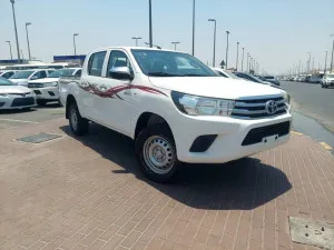 2019 Toyota Hilux