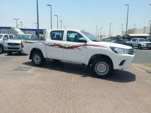 2019 Toyota Hilux