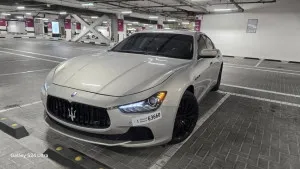 2015 Maserati Ghibli I
