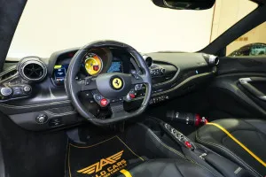 2020 Ferrari F8 Tributo