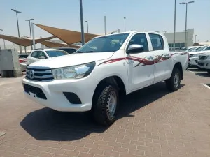 2019 Toyota Hilux