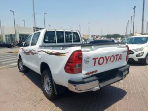 2019 Toyota Hilux