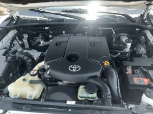 2019 Toyota Hilux