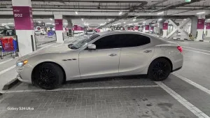 2015 Maserati Ghibli I