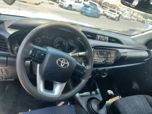2019 Toyota Hilux
