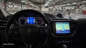 2015 Maserati Ghibli I