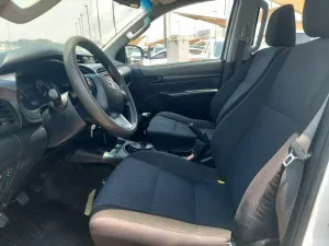 2019 Toyota Hilux