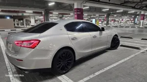 2015 Maserati Ghibli I