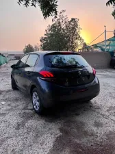 2015 Peugeot 208 in dubai
