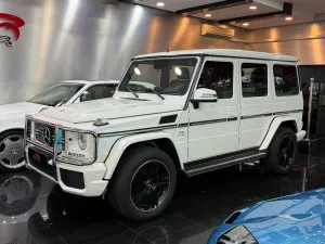 2014 Mercedes-Benz G-Class in dubai