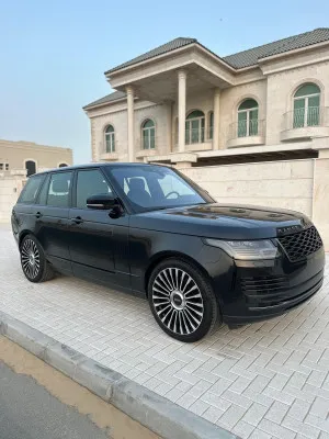 2022 Land Rover Range Rover in dubai