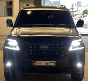 2014 Nissan Patrol