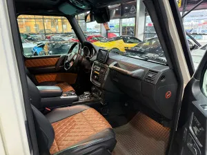 2014 Mercedes-Benz G-Class