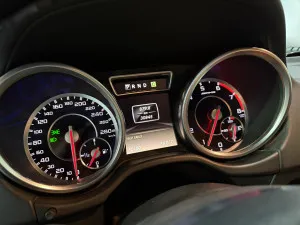 2014 Mercedes-Benz G-Class