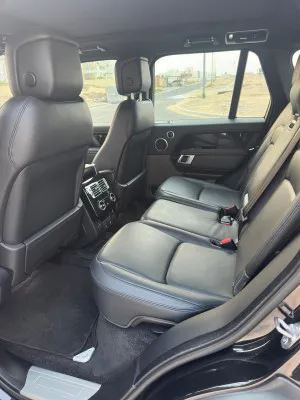 2022 Land Rover Range Rover