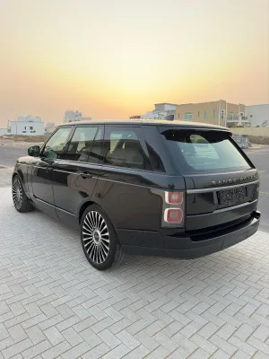2022 Land Rover Range Rover