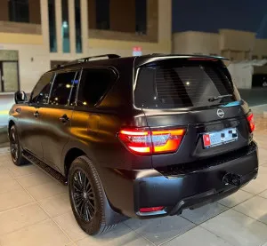 2014 Nissan Patrol
