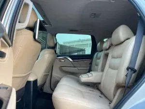 2017 Mitsubishi Montero