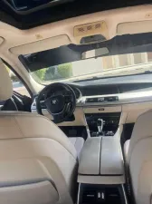 2010 بي أم دابليو الفئة - 5 