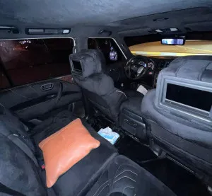 2014 Nissan Patrol