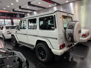 2014 Mercedes-Benz G-Class