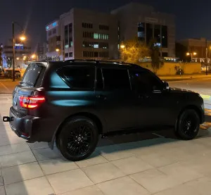 2014 Nissan Patrol