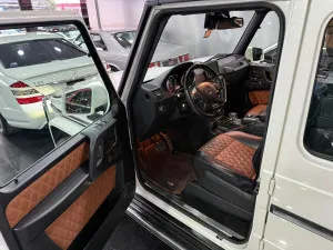 2014 Mercedes-Benz G-Class
