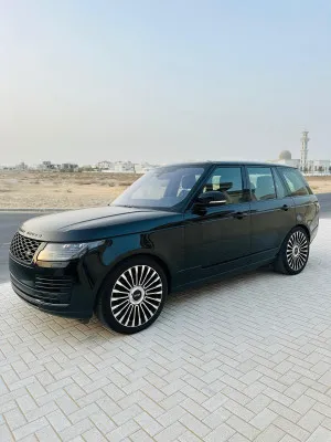 2022 Land Rover Range Rover