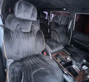 2014 Nissan Patrol