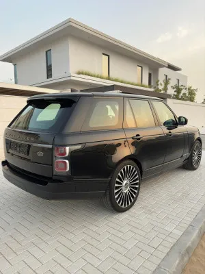 2022 Land Rover Range Rover