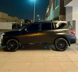 2014 Nissan Patrol