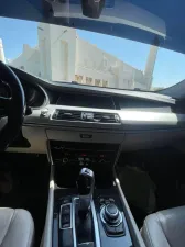 2010 بي أم دابليو الفئة - 5 
