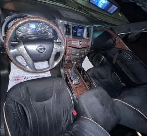 2014 Nissan Patrol