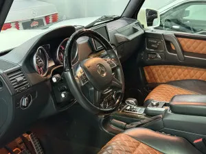 2014 Mercedes-Benz G-Class