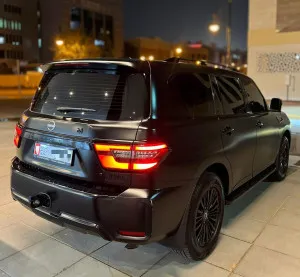 2014 Nissan Patrol