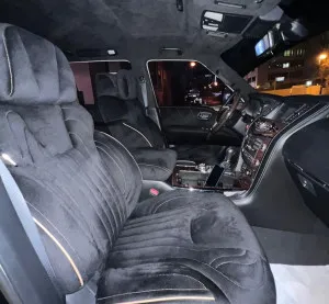 2014 Nissan Patrol