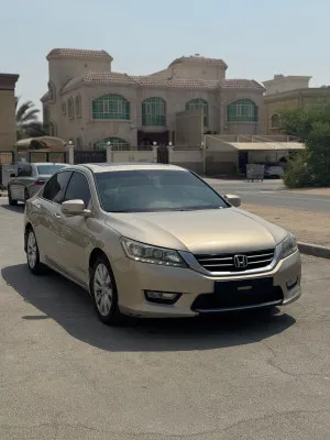 2013 Honda Accord in dubai