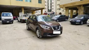 2018 نيسان كيكس in dubai