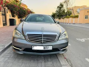 2010 Mercedes-Benz S-Class in dubai