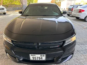 2018 دودج شارجر