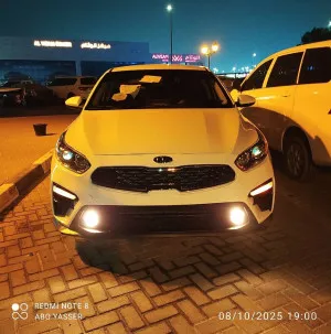 2020 Kia Forte in dubai