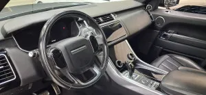 2020 Land Rover Range Rover Sport