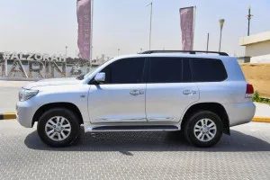 2011 Toyota Land Cruiser
