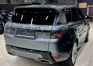 2020 Land Rover Range Rover Sport