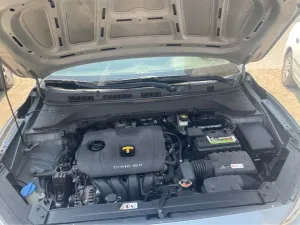 2019 Hyundai Kona