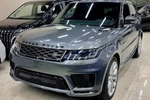 2020 Land Rover Range Rover Sport